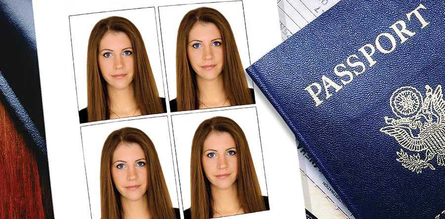 Фотографии на паспорт глянцевые или матовые какие