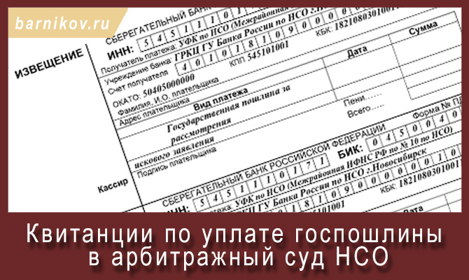 Оплата госпошлины суд московской области