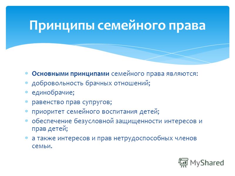 Семейные принципы. Принципы семейного права. Основные принципы семейного права. Принципами семейного права являются. Принципы Семеног оправа.