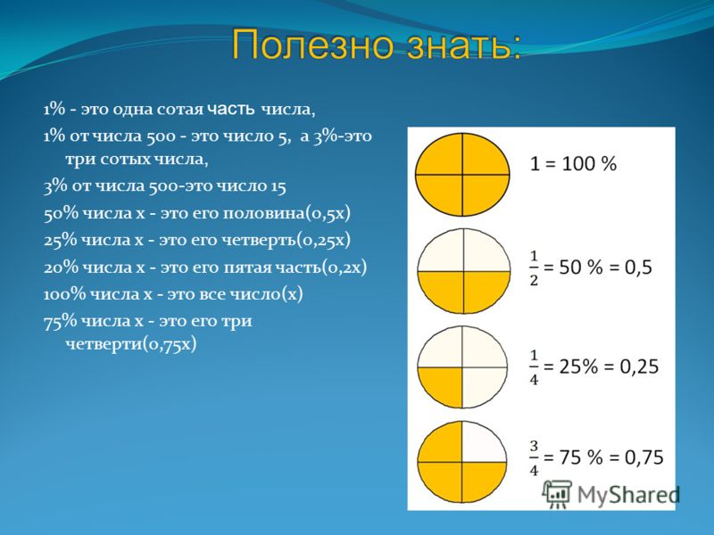 Одна треть