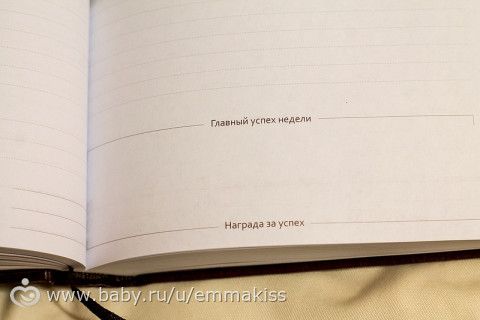 Дневник успешного человека - как мотивировать себя своими же успехами