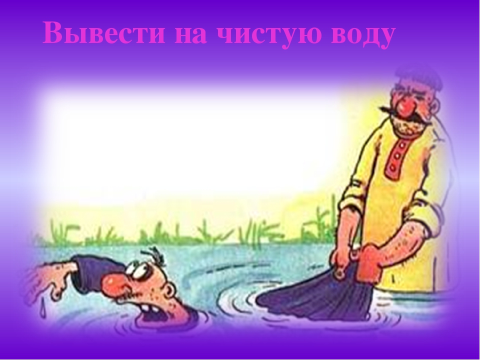 Вывести правду на чистую воду. Выводить на чистую воду. Объяснить фразеологизм выводить на чистую воду. Вывел на чистую воду. Что означает фразеологизм выводить на чистую воду.