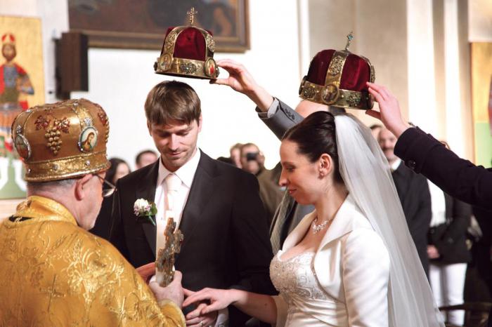 православное венчание правила