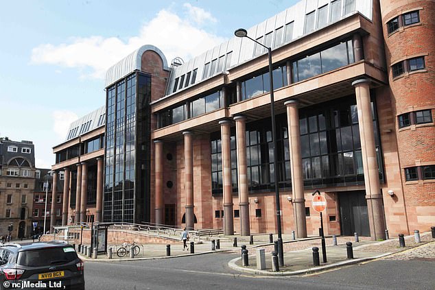 Newcastle Crown Court heard victim Lindsey Patterson suffered an 