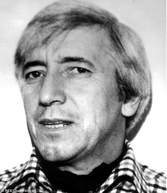 Georgi Markov was jabbed with an umbrella which fired a poison pellet into his leg