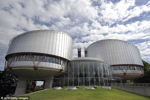 Mrs S. appealed to the European Court of Human Rights (ECHR) in Strasbourg over her conviction for calling the Prophet Mohammed a 