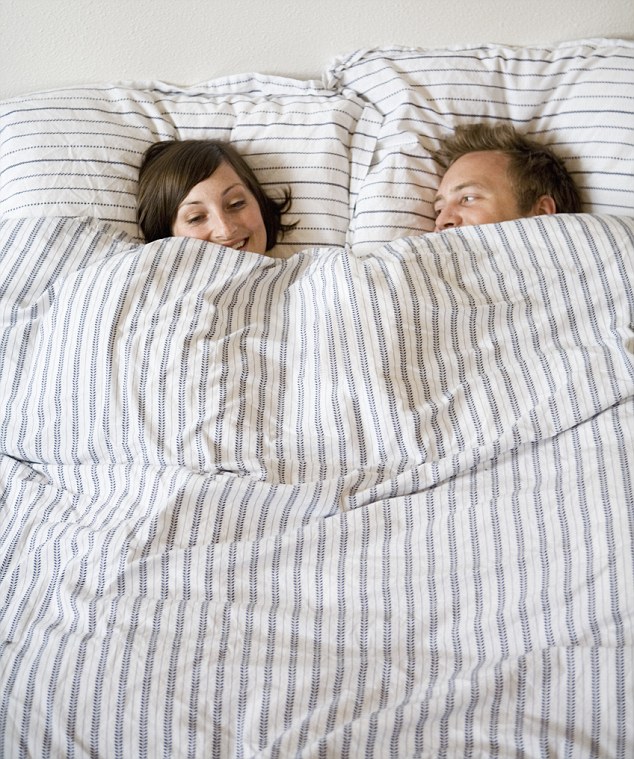 Pillow talk: learning how to communicate properly with your partner can lead to all sorts of benefits