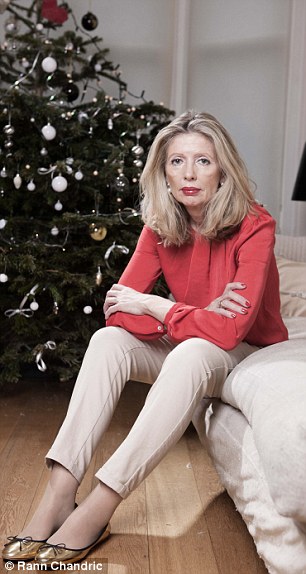 Lonely this Christmas: Jane has realised she does need a man