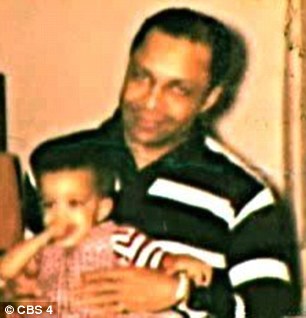 Prince, pictured above as a baby with Nelson, was named after his father