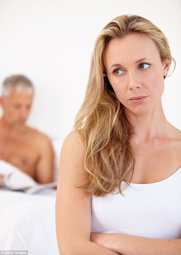 Toy boy: A new survey has revealed that the majority of married women who cheat do so with a younger man (stock photo)