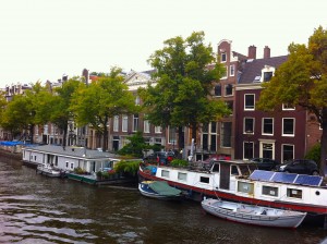 Amsterdam-rentals