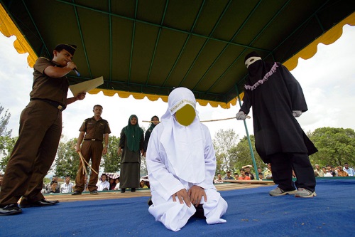 наказание за измену в Исламе