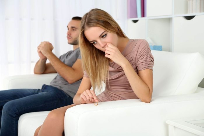 Почему женщины боятся развода