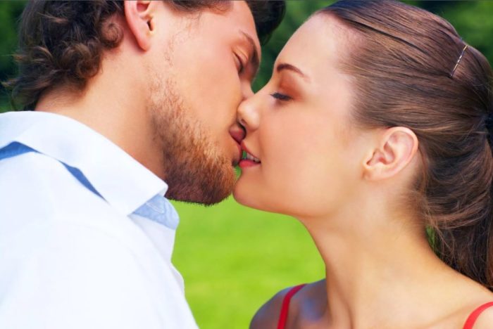 Интересные факты о поцелуях