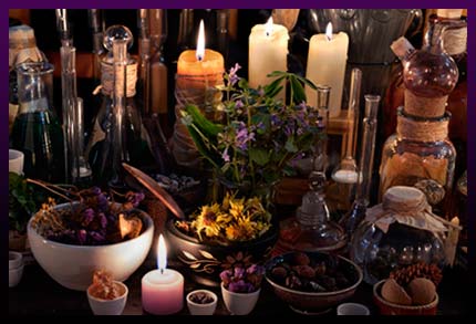 Remove a powerful love spell