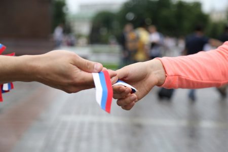 Получение гражданства РФ ребенку