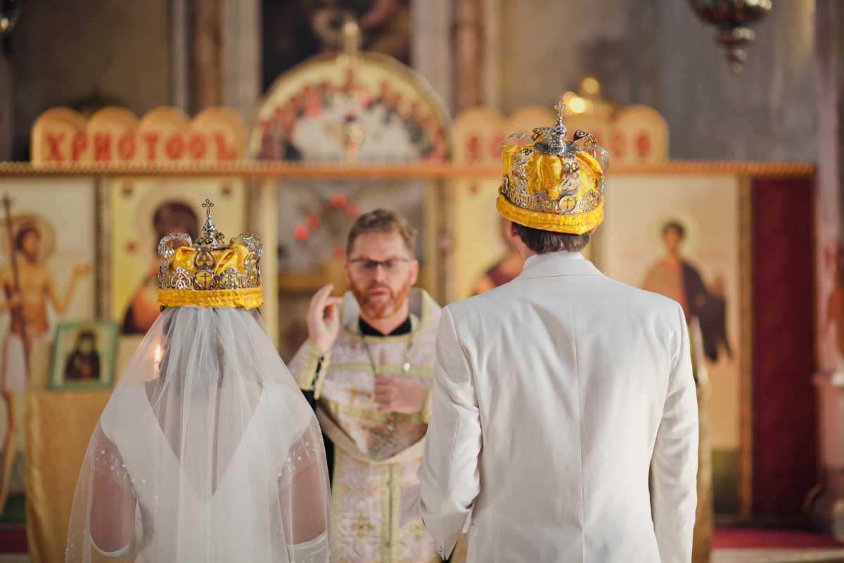 Правила венчания в церкви - как выбрать день венчания?