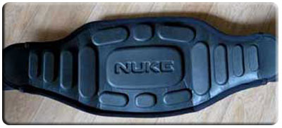 Трапеция Nuke для кайтсерфинга и сноукайтинга от итальянской компании KiteLoose.